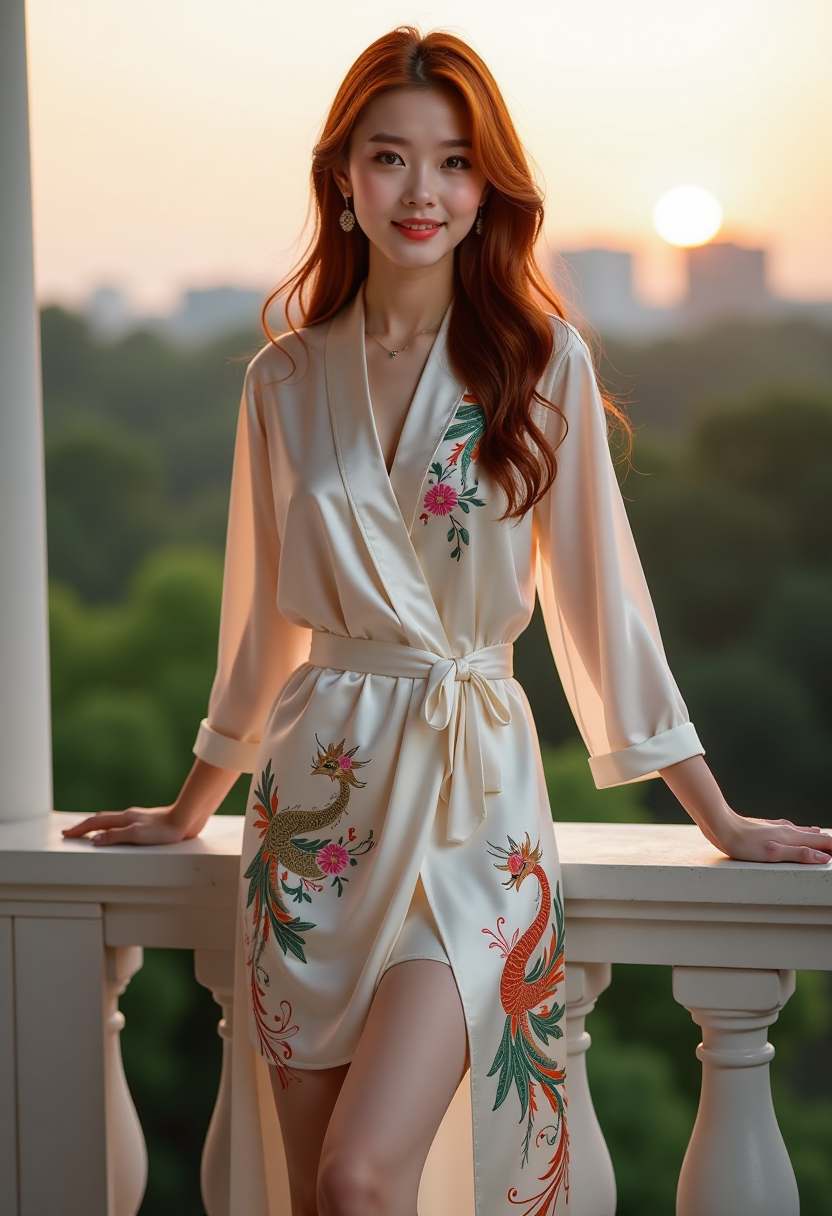 星河尽头