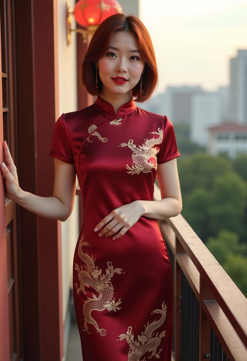 蔷薇花开时